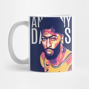 Anthony Davis Mug